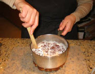 gianduia cake yz19